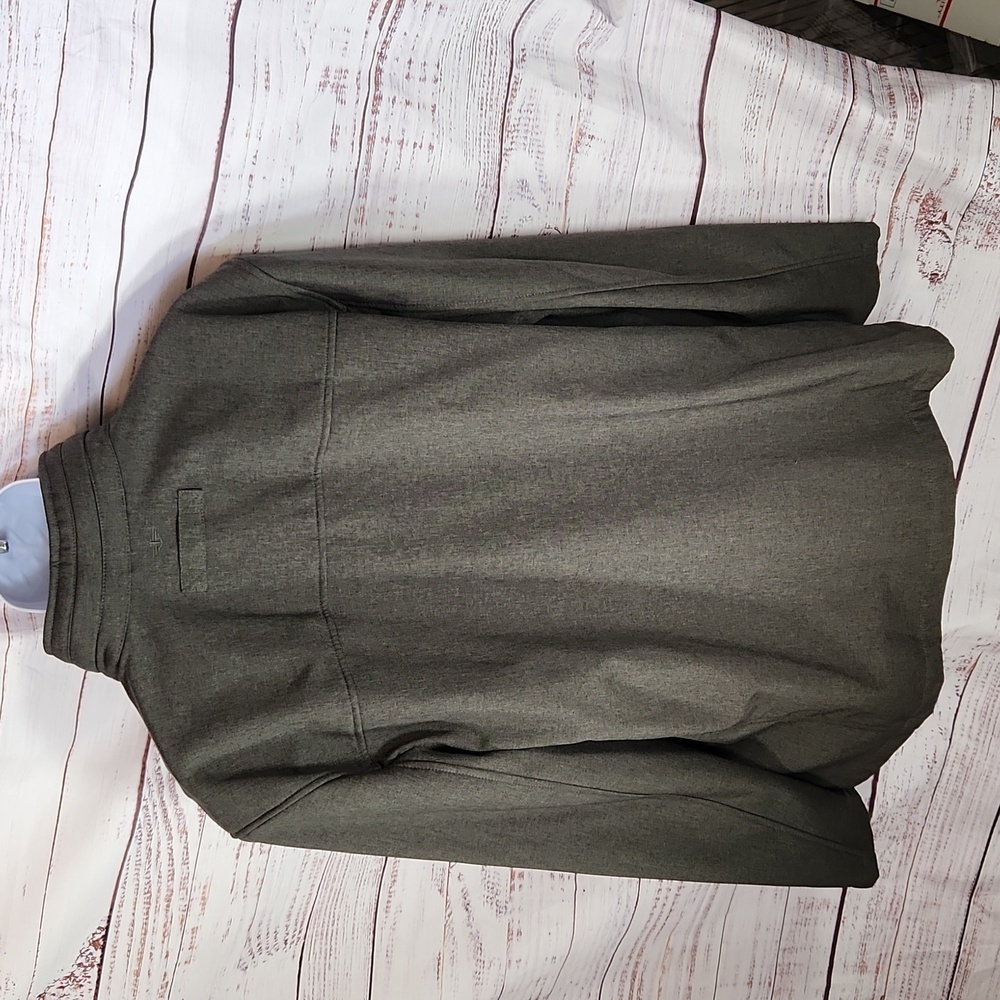 Dockers Men's Performance Soft Shell Full-Zip Jac… - image 5